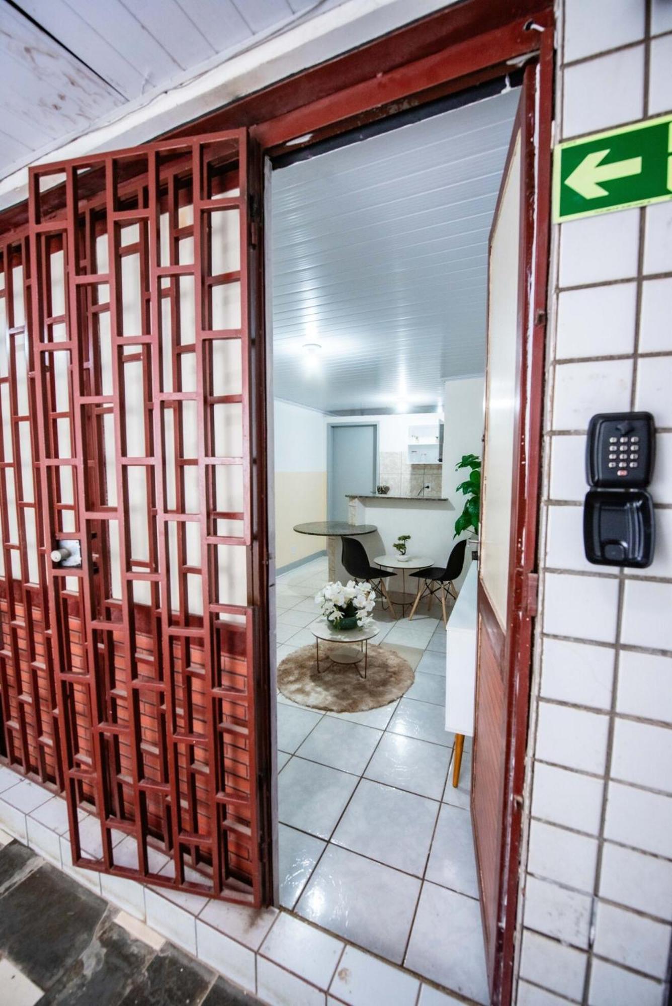 Apto Prox A Unb Com Wifi Em Asa Norte - Brasilia Exterior foto